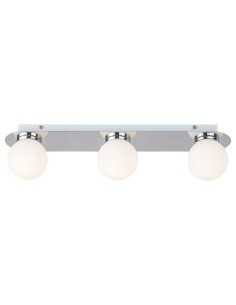 Rabalux Becca Осветление за баня IP44 G9 3X MAX 28W K 2112 - Цена | LEDs4economy