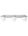 Rabalux Becca Осветление за баня IP44 G9 3X MAX 28W K 2112 - 2