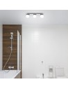 Rabalux Becca Осветление за баня IP44 G9 3X MAX 28W K 2112 - 6