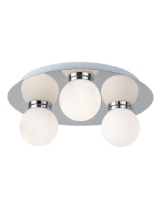 Rabalux Becca Осветление за баня IP44 G9 3X MAX 28W K 2113 - Цена | LEDs4economy