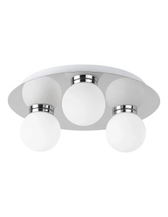 Rabalux Becca Осветление за баня IP44 G9 3X MAX 28W K 2113 - Цена | LEDs4economy 2