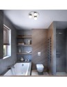 Rabalux Becca Осветление за баня IP44 G9 3X MAX 28W K 2113 - 4
