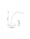 Rabalux Bedi Настолни лампи IP20 LED 2W 4000 74237 - 5