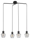 Rabalux Belano Висящи осветителни тела IP20 E27 4x MAX 40W K 3540 - 2