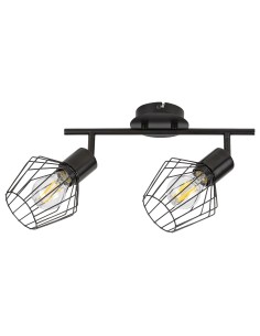 Rabalux Belano Спот осветление IP20 E27 2x MAX 40W K 3535 - Цена | LEDs4economy 2