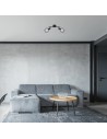 Rabalux Belano Спот осветление IP20 E27 2x MAX 40W K 3535 - 4