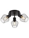 Rabalux Belano Спот осветление IP20 E27 3x MAX 40W K 3536