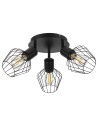 Rabalux Belano Спот осветление IP20 E27 3x MAX 40W K 3536 - 2