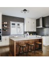 Rabalux Belano Спот осветление IP20 E27 3x MAX 40W K 3536 - 4