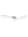 Rabalux Benedick Плафон IP20 LED 40W 2700-6500 71015 - 2