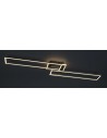 Rabalux Benedick Плафон IP20 LED 40W 2700-6500 71015 - 4