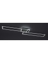 Rabalux Benedick Плафон IP20 LED 40W 2700-6500 71015 - 5