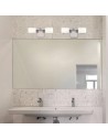 Rabalux Betty Осветление за баня IP44 LED 2x 4W 4000 5714 - 7