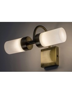 Rabalux Betty Осветление за баня IP44 LED 2x 4W 4000 5746 - Цена | LEDs4economy 2