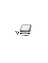 Rabalux Bilbao Соларно осветление IP67 DC 3,2V LED 0,2W 4000K 8104 - 3