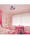 Rabalux Birdy Детски лампи IP20 E14 3x MAX 40W K 6389 - 3