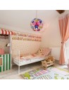 Rabalux Birdy Детски лампи IP20 E14 3x MAX 40W K 6390 - 3