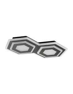 Rabalux Bitsi Плафон IP20 LED 44W 3000-6500K 71114 - Цена | LEDs4economy 2