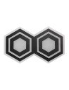 Rabalux Bitsi Плафон IP20 LED 44W 3000-6500K 71114 - 3