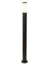 Rabalux Black torch Външни стоящи лампи IP44 E27 1x MAX 25W K 8148