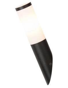 Rabalux Black torch Външно стенно осветление IP44 E27 1x MAX 25W K 8145 - Цена | LEDs4economy 2