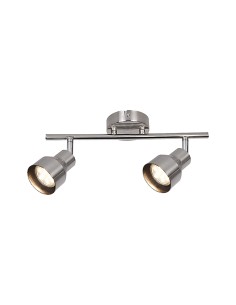 Rabalux Blake Спот осветление IP20 GU10 2x MAX 50W K 3184 - Цена | LEDs4economy