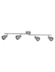 Rabalux Blake Спот осветление IP20 GU10 4x MAX 50W K 3186 - Цена | LEDs4economy 2