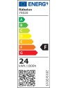 Rabalux Blas Осветление за баня IP44 LED 24W 4000 75020 - 5