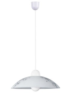 Rabalux Bloomy Висящи осветителни тела IP20 E27 1x MAX 60W K 1848 - Цена | LEDs4economy