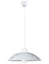 Rabalux Bloomy Висящи осветителни тела IP20 E27 1x MAX 60W K 1848