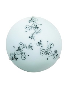 Rabalux Bloomy Плафон IP20 E27 (A50) 1x MAX 60W K 1847 - Цена | LEDs4economy