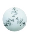 Rabalux Bloomy Плафон IP20 E27 (A50) 1x MAX 60W K 1847