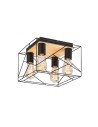 Rabalux Boire Плафон IP20 E27 4x MAX 40W K 71024