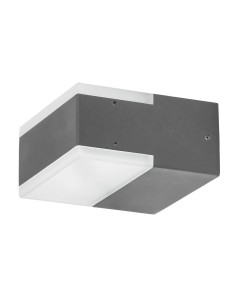 Rabalux Bona Външно стенно осветление IP54 LED 2x 4,5W 4000K 8060 - Цена | LEDs4economy 2