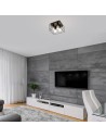 Rabalux Boroo Плафон IP20 E27 4x MAX 25W K 71027 - 5