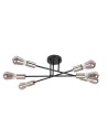 Rabalux Branwen Плафон IP20 E27 6x MAX 25W K 71026 - 2