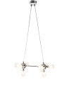 Rabalux Briella Висящи осветителни тела IP20 G9 8x MAX 28W 2700 2624