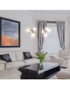 Rabalux Briella Висящи осветителни тела IP20 G9 8x MAX 28W 2700 2624 - 6