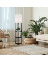 Rabalux Bronn Лампион IP20 E27 1x MAX 40W K 74191 - 4