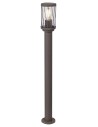 Rabalux Budapest Външни стоящи лампи IP44 E27 1x MAX 40W K 8890
