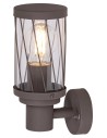 Rabalux Budapest Външно стенно осветление IP44 E27 1x MAX 40W K 8888
