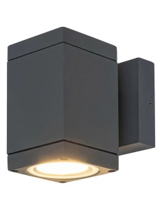 Rabalux Buffalo Външно стенно осветление IP54 GU10 1x MAX 35W K 7887 - Цена | LEDs4economy 2