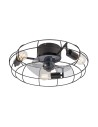 Rabalux Cadmus Плафон IP20 E27 3x MAX 25W K 71043