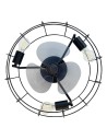 Rabalux Cadmus Плафон IP20 E27 3x MAX 25W K 71043 - 4