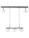 Rabalux Calista Висящи осветителни тела IP20 G9 5x MAX 28W K 3060 - 2