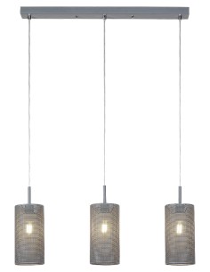 Rabalux Callia Висящи осветителни тела IP20 E14 3x MAX 25W K 3019 - Цена | LEDs4economy 2