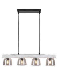Rabalux Cardamom Висящи осветителни тела IP20 E14 4x MAX 40W K 3120 - Цена | LEDs4economy
