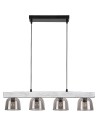 Rabalux Cardamom Висящи осветителни тела IP20 E14 4x MAX 40W K 3120 - 2