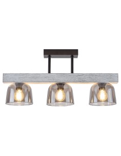 Rabalux Cardamom Плафон IP20 E14 3x MAX 40W K 3119 - Цена | LEDs4economy 2