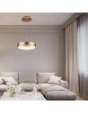 Rabalux Carmella Висящи осветителни тела IP20 LED 50W 4000 5054 - 4